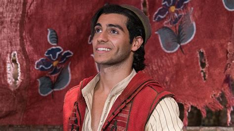 Facts About Mena Massoud The New Aladdin