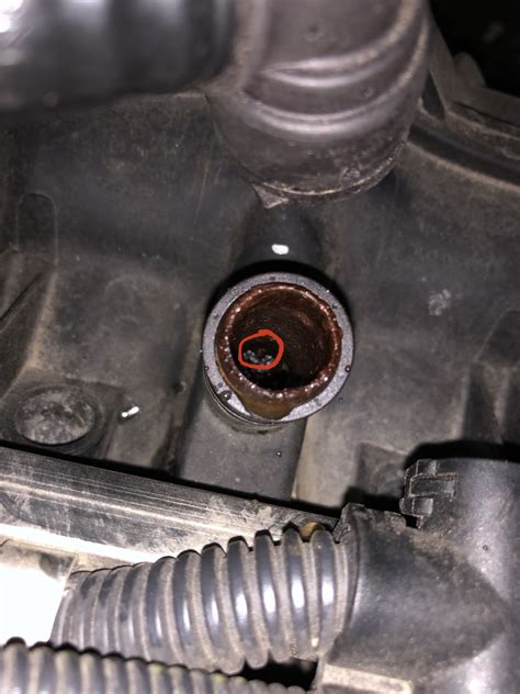 Oil In Pcv System Chevrolet Cruze Forums