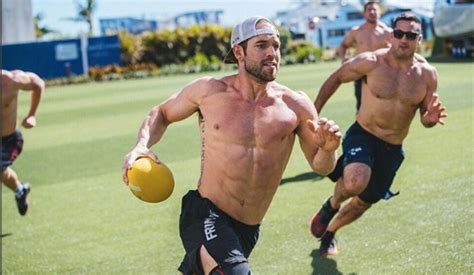 Hunks Of Instagram Hottest Male Crossfit Athletes Muscle And Fitness