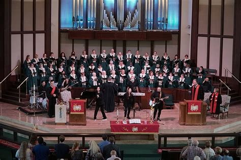 John Wesley United Methodist Church Celebrates 50 Years Since First