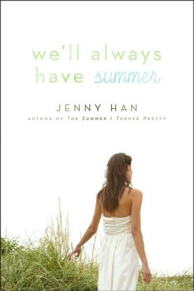 Midnight Bloom Reads Well Always Have Summer By Jenny Han