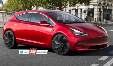 Teslas 25000 Electric Car Coming Sooner Than Expected 2022 Launch