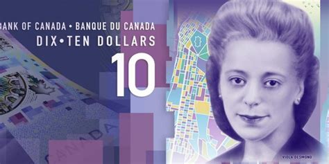 Billets De Banque Banque Du Canada