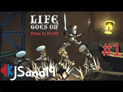 D a keep rolling, rolling. Life Goes On: Done to Death - Ep. 1 - Time to Die! - YouTube