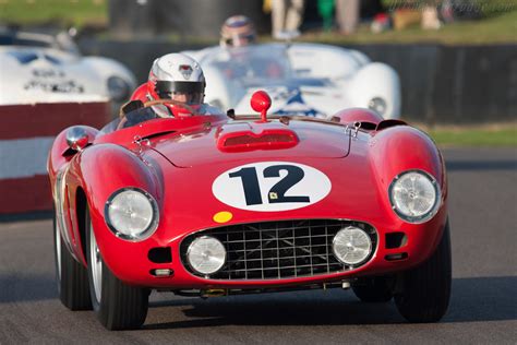 1956 Ferrari 860 Monza Images Specifications And Information