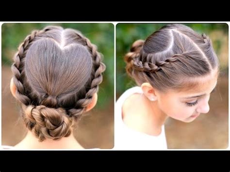 We did not find results for: Rope Twisted Heart | Cute Girls Hairstyles - YouTube