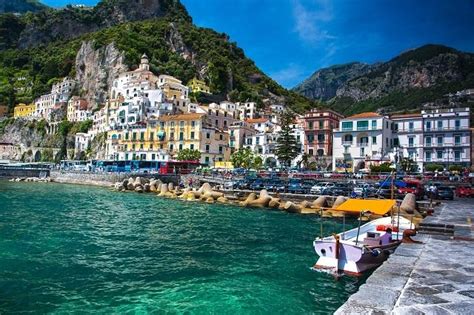 Amalfi Coast Drive Itinerary Views Youll Never Forget