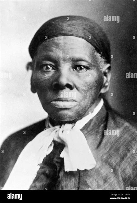 Harriet Tubman C 1820 1913 Afroamericano Nacido En La Esclavitud