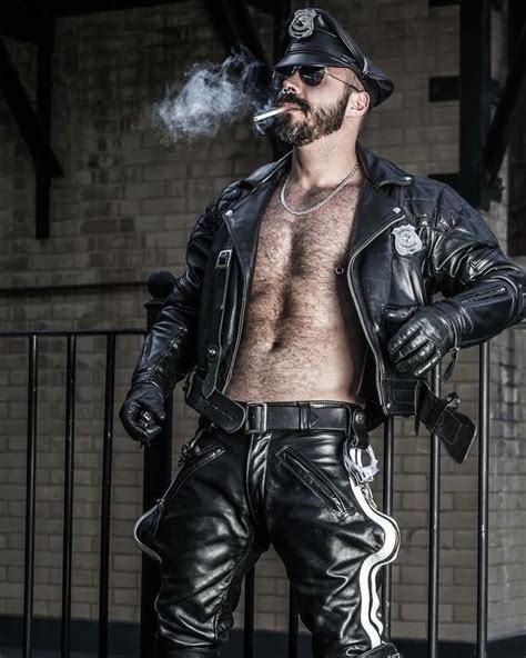 Pin By Kir Kress On Leather Gloves Only 2 Mens Leather Clothing Leather Jacket Men Leather