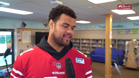 Arik Armstead Walter Payton Nfl Man Of The Year Nomination Huge Honor Nbc Sports Bay Area