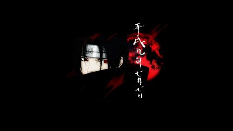 Itachi Banner Wallpapers Wallpaper Cave