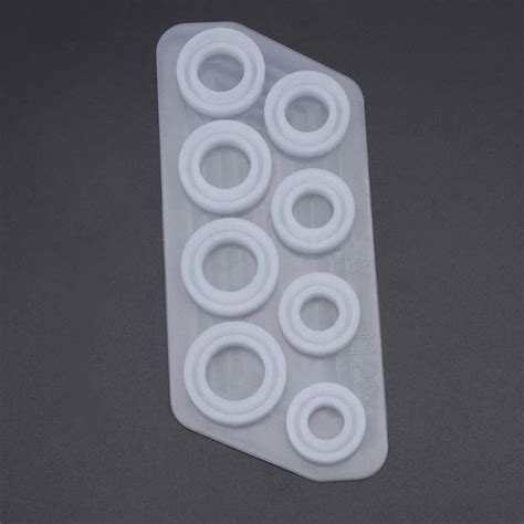 8 moldes de silicone para anel em resina organite no elo7 importadora t i t a 1102e28