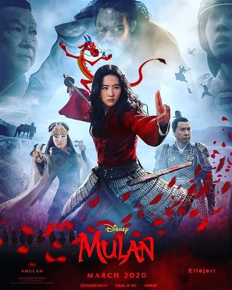 Most anticipated film of summer 2020. Mulan on Instagram: "#mulandisney #mulancosplay #mulanedit ...