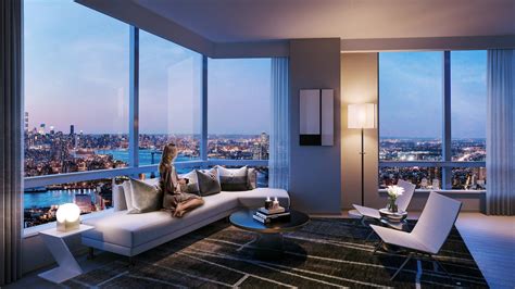 Brooklyn Point Extells First Brooklyn Tower Aims High Published Nyc Apartment Luxury