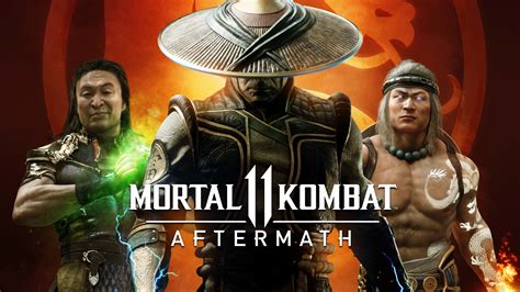 Mortal Kombat 11 Мортал Комбат 11 Смертельная битва обои прохождение постеры игрофильм Pcps4