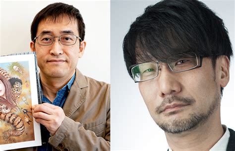 Hideo Kojima Ajak Komikus Legendaris Junji Ito Garap Game Horor