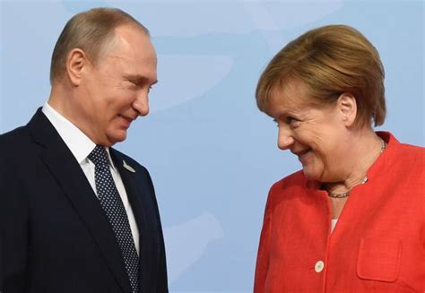 Merkel Ved G20 Vi Er I Tidsnød Med Globale Udfordringer Udland Dr