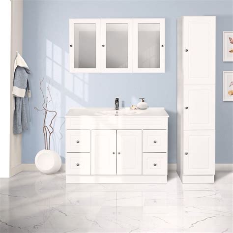 Bathroom Vanity And Linen Cabinet Combo Bathroom Vanity And Linen