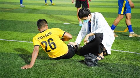 a comprehensive guide to the most common soccer injuries metro league