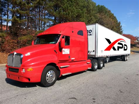 Our Fleet - ATL XPD