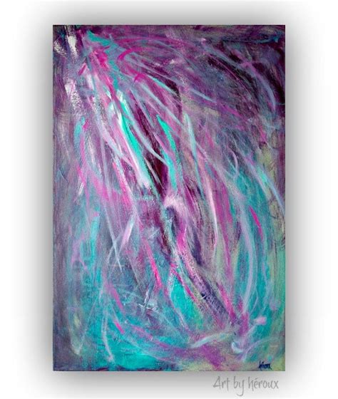 Items Similar To Fine Art Contemporary Art Large Painting Abstract Art