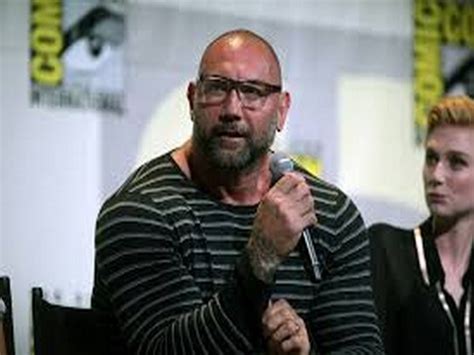 Dave Bautista Threatens To Leave ‘guardians Of Galaxy 3 The Siasat