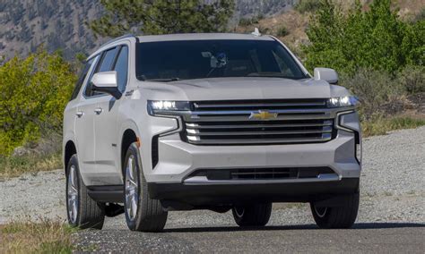 2021 Chevrolet Tahoe Diesel Review Automotive Industry News Car