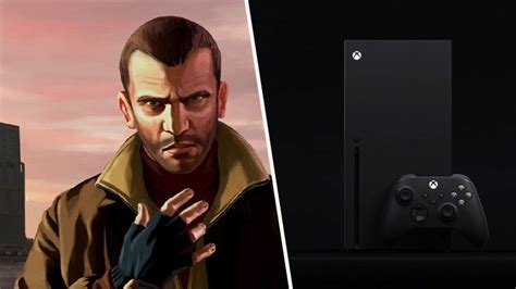 El Poder Del Xbox Series X Impide Que Puedas Acabar Grand Theft Auto Iv