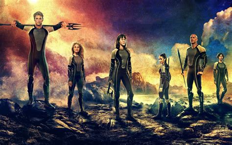 hunger games catching fire  wallpapers hd