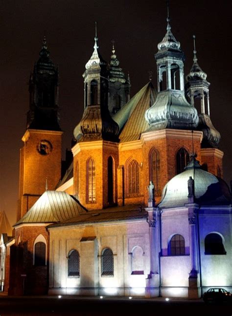 Najpiękniejsze kościoły w Poznaniu. Zobacz i wybierz się ...