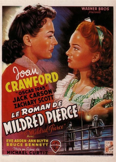Le Roman De Mildred Pierce Streaming Sur Voirfilms Film 1945 Sur Voir