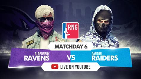 Rngml Ravens Vs Raiders Gta V Youtube