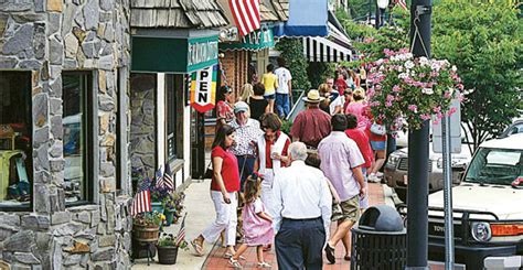 13 Best Small Towns In Western North Carolina Wnc Magazine