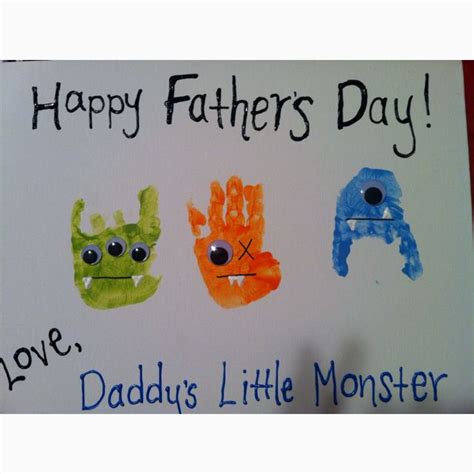 20 Fathers Day T Ideas With Kids