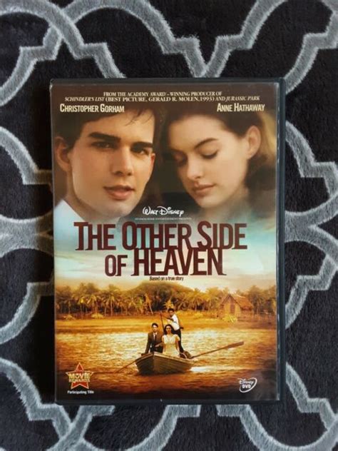 The Other Side Of Heaven Dvd Anne Hathaway Christopher Gorham