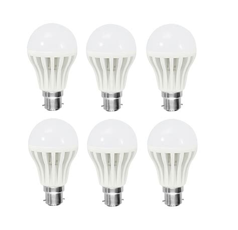 Buy 18 Watt Super Led Bulb Pack Of 6 Online ₹759 From Shopclues