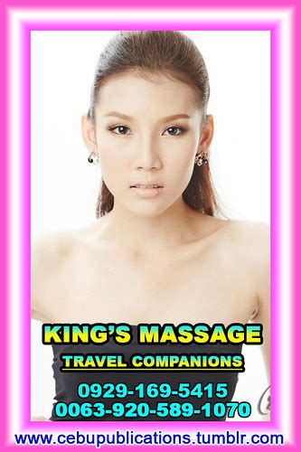 Cebu Massage Happy Ending Massage In Cebu City Philippin Flickr