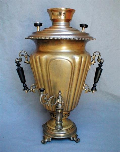Samovar Definition What Is