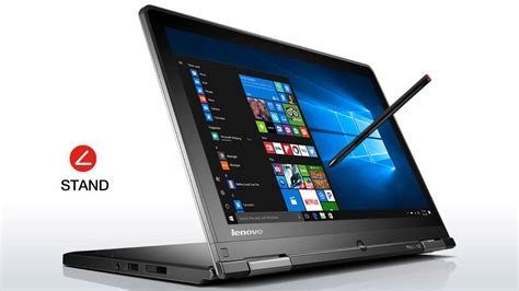 Lenovo Thinkpad S1 Yoga 12 Ultrabook Yogawalls