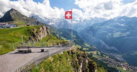 20 Amazing Things To Do In The Jungfrau Region Of The Bernese Oberland