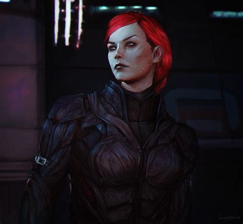 Femshep Commander Shepard Me персонажи Lorandesore Елена Воронцова Mass Effect