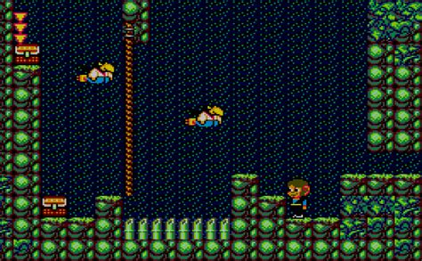 Alex Kidd In Shinobi World 1990 Master System Gametripper Review