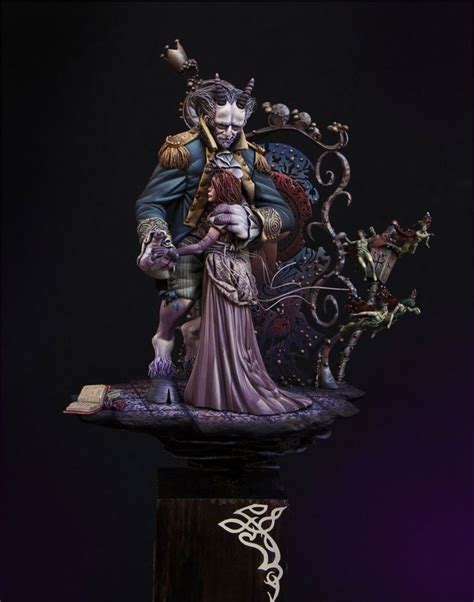 2192 Best Painted Miniatures Images On Pinterest