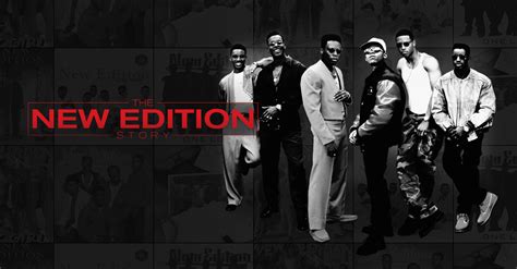 The New Edition Story Bet Watch On Paramount Plus