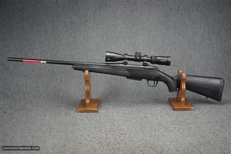 Winchester Xpr Compact Scope Combo 350 Legend 20 Barrel