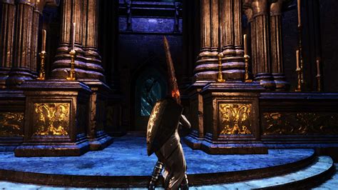 This Reshade Mod Turns Dark Souls 3 Into A Cel Shaded Game