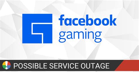 Facebook Gaming Down Or Not Working Problems Status And Outages • Is