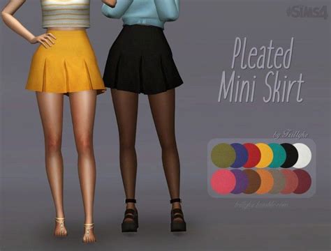 The Sims 4 Clothing Free Downloads Sims 4 Clothing