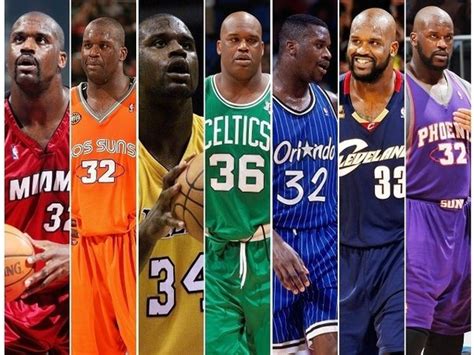 How Many Nba Championships Did Shaquille Oneal Win Quora