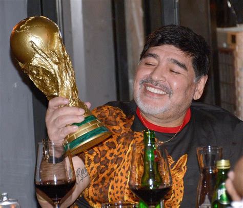 Fotogalería Los Mejores Momentos De Diego Armando Maradona